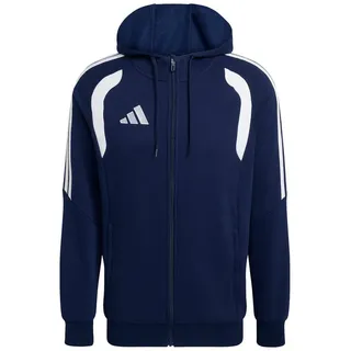 adidas Tiro 26 League Sweat Full Zip Hoodie Herren - team navy bl