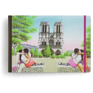 Louis Vuitton Travel Book 01 Paris - Cheri Samba
