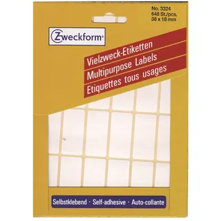 Avery Zweckform 3324 weiß