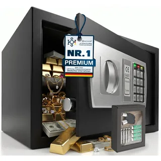 Kesser Elektronik-Zahlenschloss 31x20x20cm / keine Sicherheitsstufe