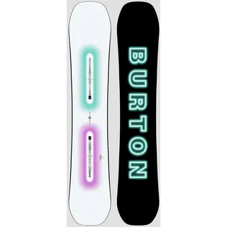 BURTON Custom Snowboard glow 154