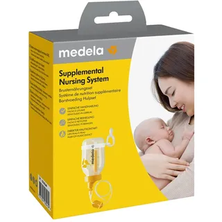 Medela Brusternährungsset Sns