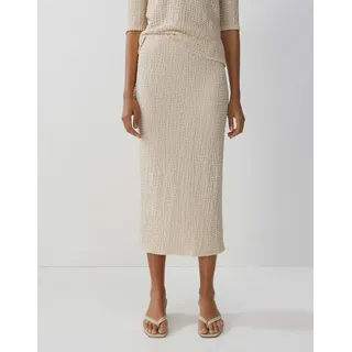 Someday Damen Midirock | Bleistiftrock OSENSE Natural Glaze, 42 - 42