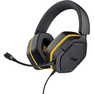 Trust GXT 492BM Carus Headset für verschiedene Plattformen, Batman