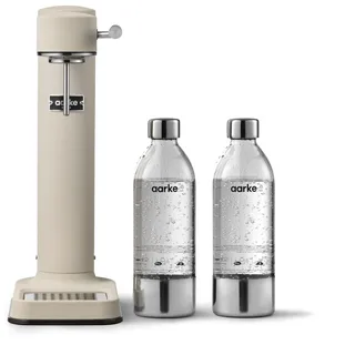 sand + 2x PET-Flaschen