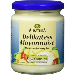 Alnatura Mayonnaise Delikatess 250 ml
