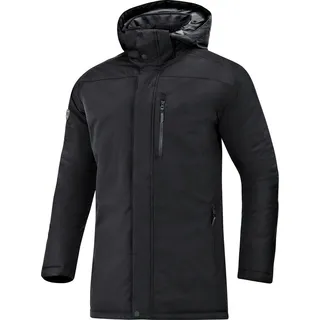 Jako Winterparka schwarz XL