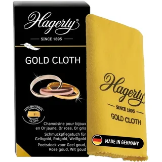 Hagerty Gold Cloth 30x36 cm