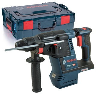 Bosch GBH 18V-26 Professional ohne Akku + L-Boxx 0611909001