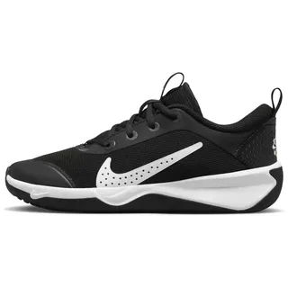 Nike Omni Multi-Court Sneaker Kinder 002 black/white 27.5