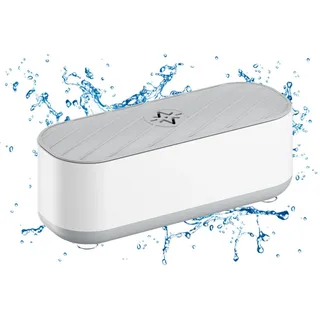 Ultraschall-Brillenreiniger | 360-Grad-Ultra-Soni-Reiniger mit 250-ml-Tank,45-kHz-Ultraschallreinigung für Schmuck, Brillen, Uhren, Ohrringe, Ringe, Halsketten, Münzen, Rasierköpfe Bavokon