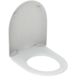 Geberit Renova WC-Sitz Weiß