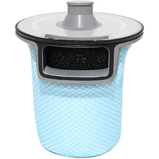 KiimSin Staubsammelfilter Frontfilter für Roborock S7 / S7 + / S7 MaxV Plus / S7 Maxv Ultra / T7S / T7S Plus Staubsauger Auto-Entleerung Station Dock Filter Zubehör