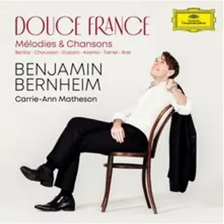 Universal Music GmbH Musik-CD Douce France: Melodies & Chansons, (1-St)
