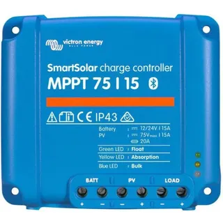 Victron Energy MPPT SmartSolar 75/15