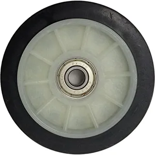 Beko - Ersatzteil - Spannrad Vorne - Grundig, Continental Edison, Far, Listo, Essentiel B, Oceanic, Altus, Coldis, Whirlpool