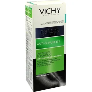 Vichy Dercos Anti-Schuppen Shampoo normales bis fettiges Haar 200 ml