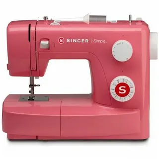 Singer Simple 3223 rot