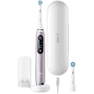 Oral-B iO Series 9N Rose Quartz + Aufsteckbürsten 2 St.