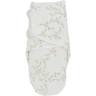 Meyco Baby Pucksack Branches Sand 1,0 TOG 0-3 Monate