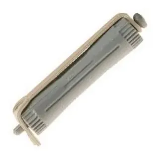 Efalock Professional Kaltwellwickler 16 mm grau/schwarz 12 St.