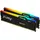 DDR5 5600MT/s RGB 64GB Kit (2x32GB) CL36 Schwarz KF556C36BBEAK2-64