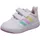 Cloud White/Bliss Lilac/Clear Pink 35 5