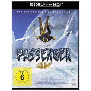 Passenger 4K (4K UHD) [Ultra HD Blu-ray]