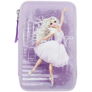 DEPESCHE TOPModel 3-Fach Federtasche