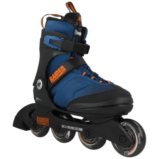 K2 Raider Pro blau/orange 35-40