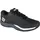Tennis Shoe Black/Ombre Blue/White 48