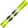 Skiset PRO FS7 JRS 2025/26 Gelb 150