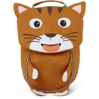 Kindergarten-Rucksack für 1-3 Jährige Ergonomisch Reflektierend Ziehzunge mit Namensschild Katze