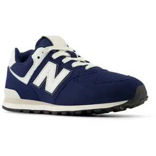 New Balance 574 Sneaker blau 36 EU