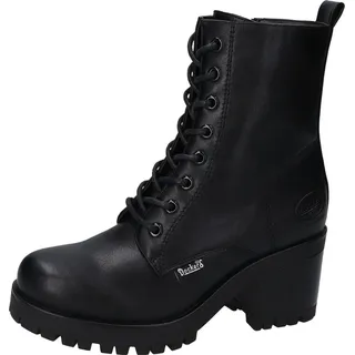 Dockers by Gerli Schnürstiefelette in schwarz 42