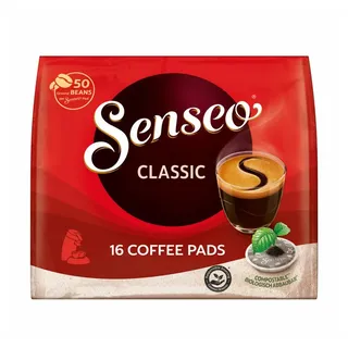 Senseo Classic 16 St.