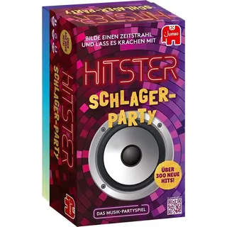 JUMBO Spiele Hitster  Schlager Party