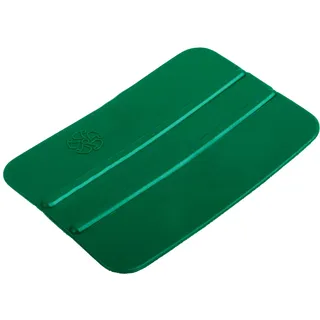 Schwarze Grill Folie Auto Zierleisten zum Folieren von Auto Chromleisten Frontgrill Exterieur Black Schwarze Folie Optik Paket Glanz Schwarz Tiefschwarz (Rakel, Verklebehilfe)