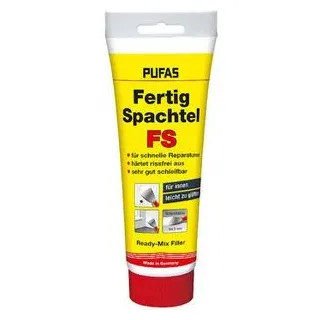 Pufas Fertigspachtel FS 400 g weiß