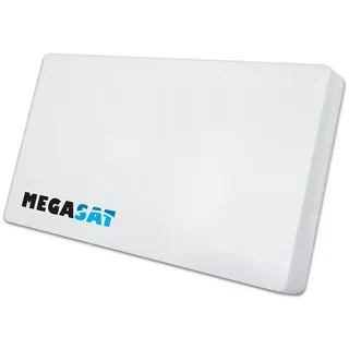 Megasat D1 Profi-Line 70cm Weiß Single LNB