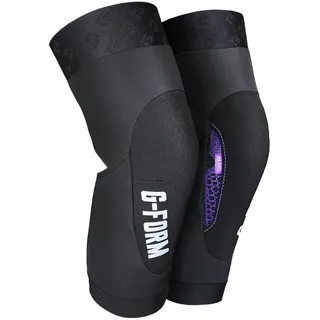 G-Form Terra Knieschoner Rot XS