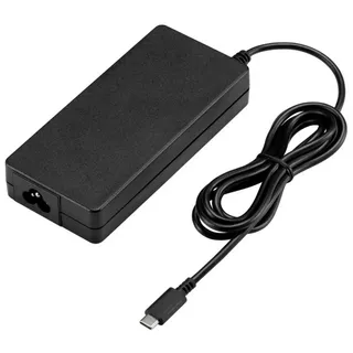 kompatible Ware Notebook-Netzteil NB C 100W - schwarz, USB-C Anschluss, PD