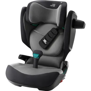 Britax Römer Kidfix Pro Dusty Black Select, Schwarz