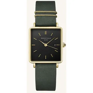 Rosefield The Boxy Leder QBFGG-Q031