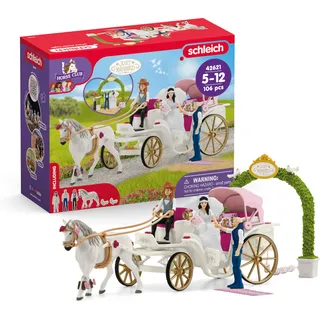 Schleich Horse Club Hochzeitskutsche