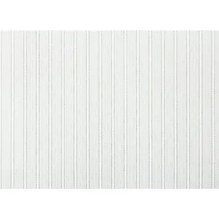 GARDINIA Lamellenvorhang 100 x 260 cm Weiß gestreift