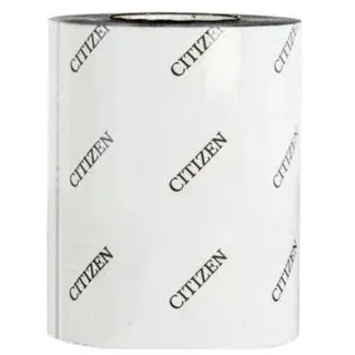 Citizen Citizen, Thermotransferband, Wachs/Harz, 110mm, 4 Rollen/Box