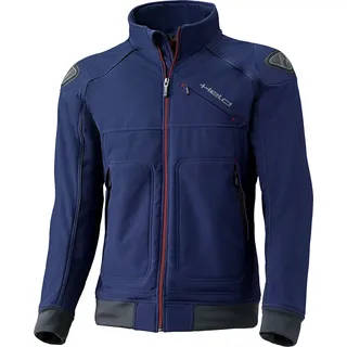 Held San Remo Softshell Jacke blau, - L