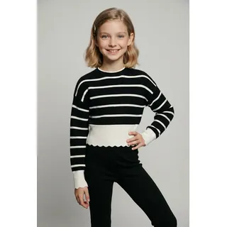 KIDS ONLY Kogibi LS O-NECK PULLOVER CP KNT Noos - 122/128,