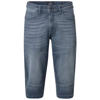 CASAMODA 3/4-Hose CASAMODA 3/4 - Jeans STEVE uni blau|grau 36